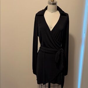 Princess Polly Black Garment